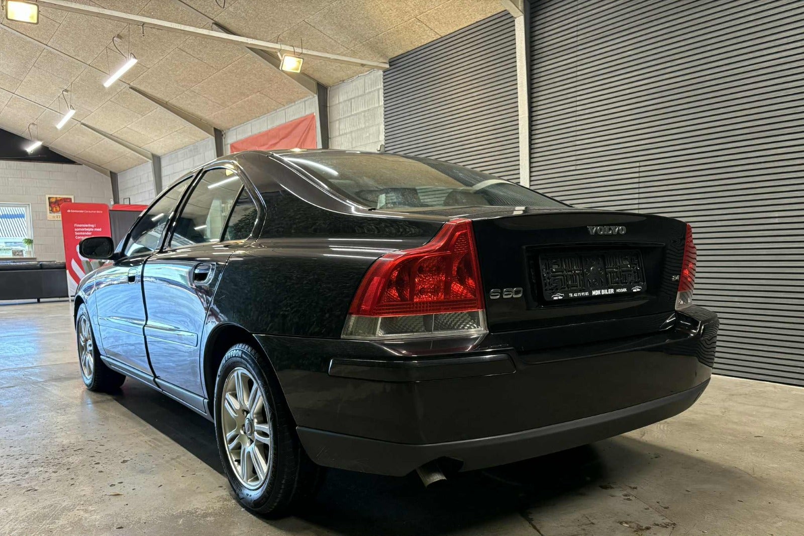 Billede af Volvo S60 2,4 170 Momentum aut.