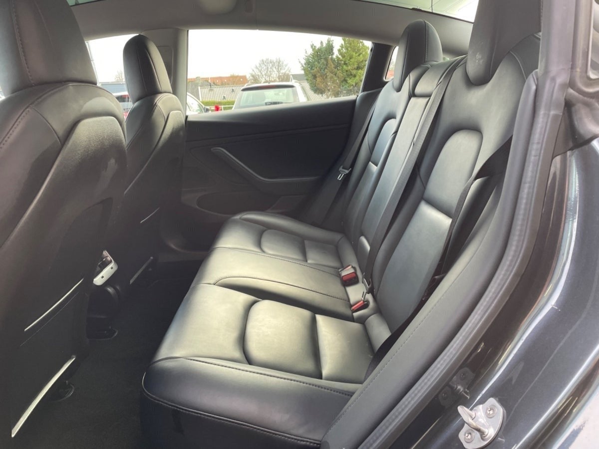 Billede af Tesla Model 3  Performance AWD