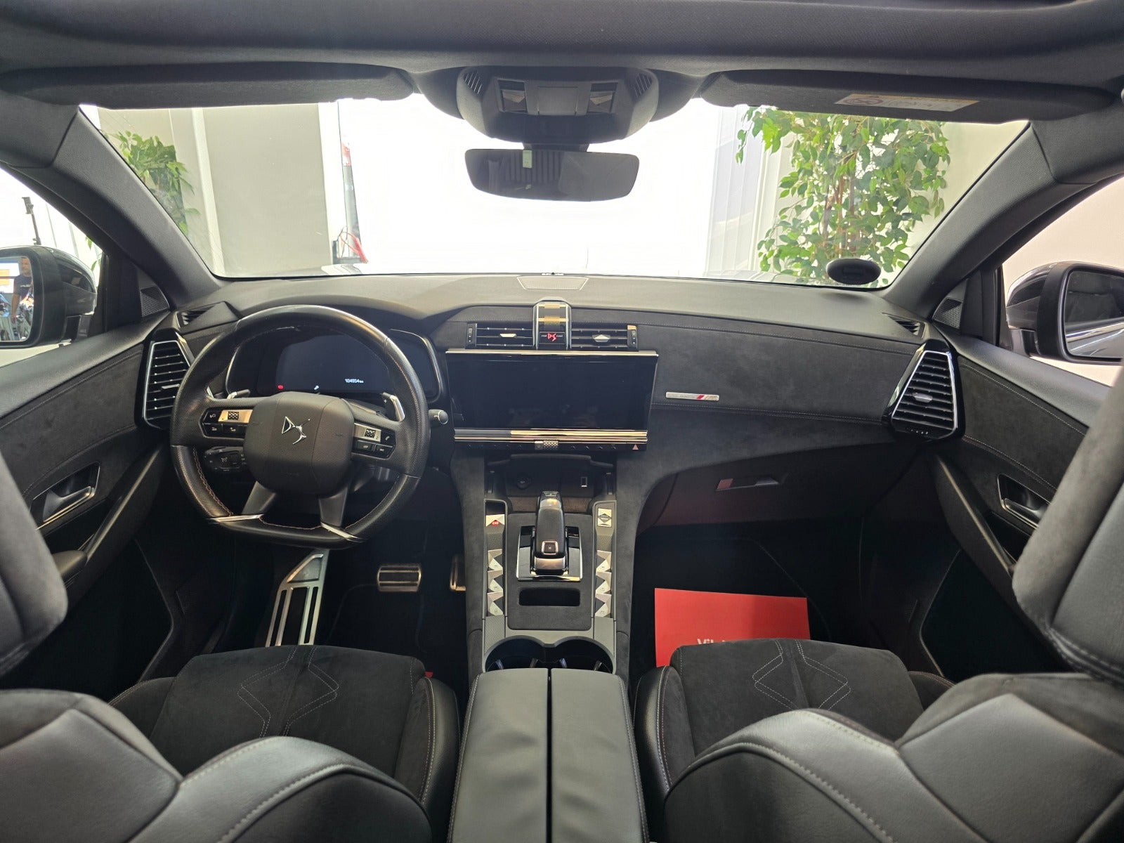 Billede af DS DS 7 CrossBack 1,6 PureTech 180 Prestige EAT8