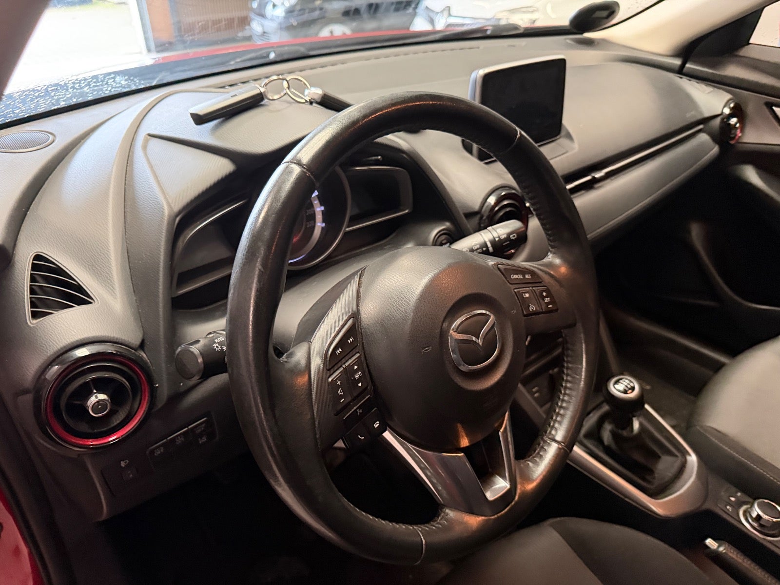Mazda CX-3 SkyActiv-D 105 Optimum - billede 8