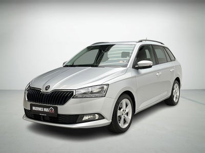 Skoda Fabia TSi 95 Style Combi DSG