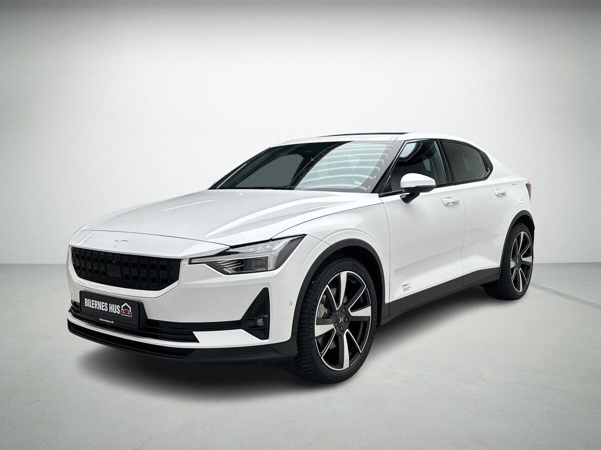 Polestar 2 Long Range billede 1