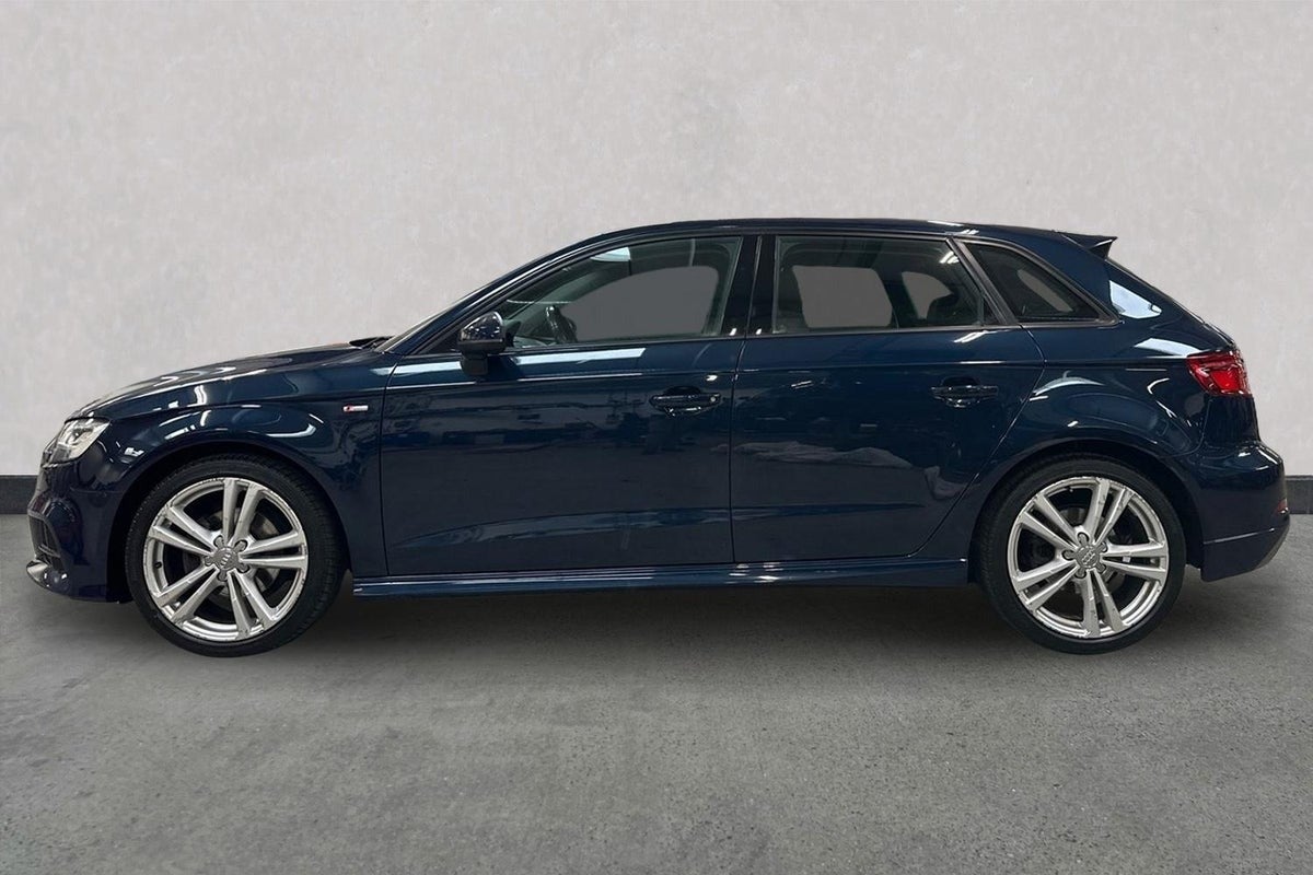 Billede af Audi A3 35 TFSi Sport Limited Sportback S-tr.
