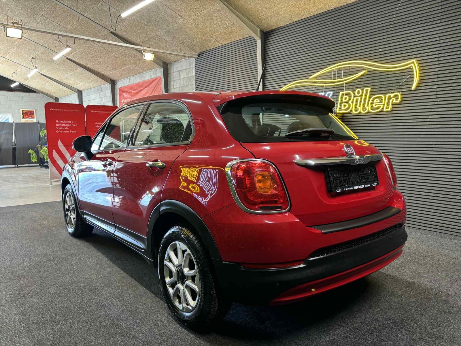 Billede af Fiat 500X 1,6 E-torQ Pop