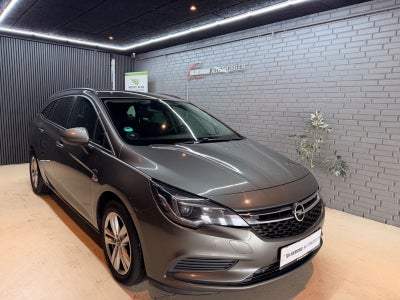 Opel Astra 1,6 CDTi 136 Enjoy Sports Tourer 5d