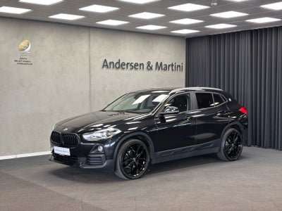 BMW X2 2,0 xDrive18d 5d