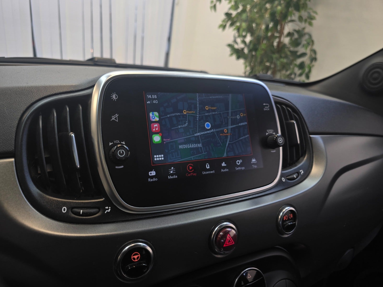 Billede af Fiat 500 1,0 Hybrid Sport