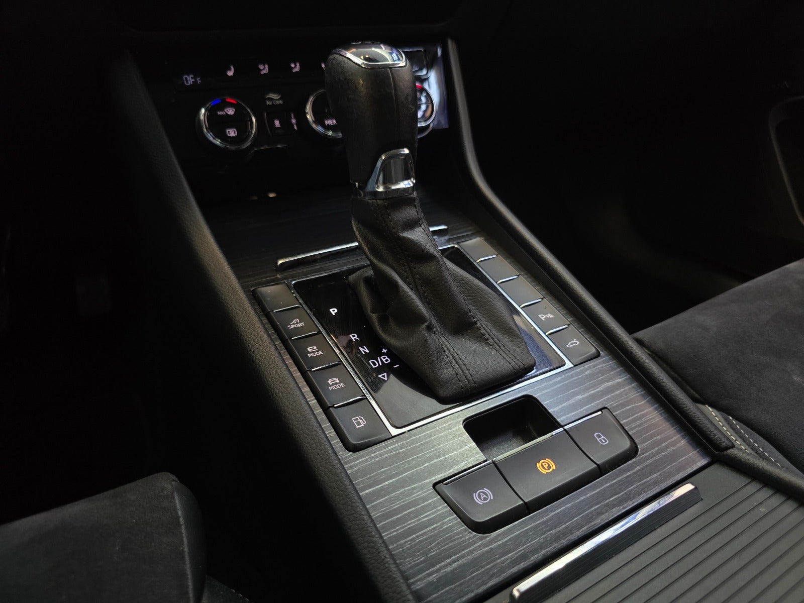 Billede af Skoda Superb 1,4 TSi iV Style Combi DSG