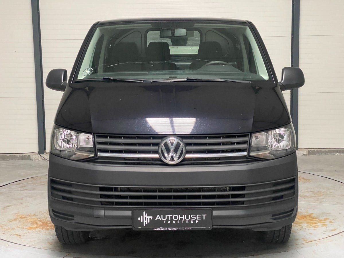 Billede af VW Transporter 2,0 TDi 150 Kassevogn lang