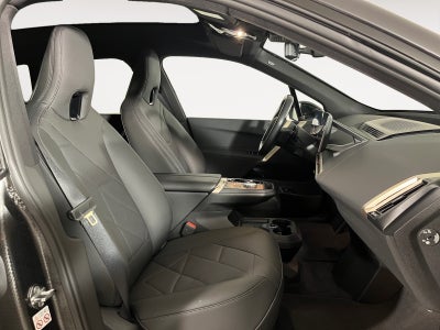 BMW iX xDrive50 Supercharged
