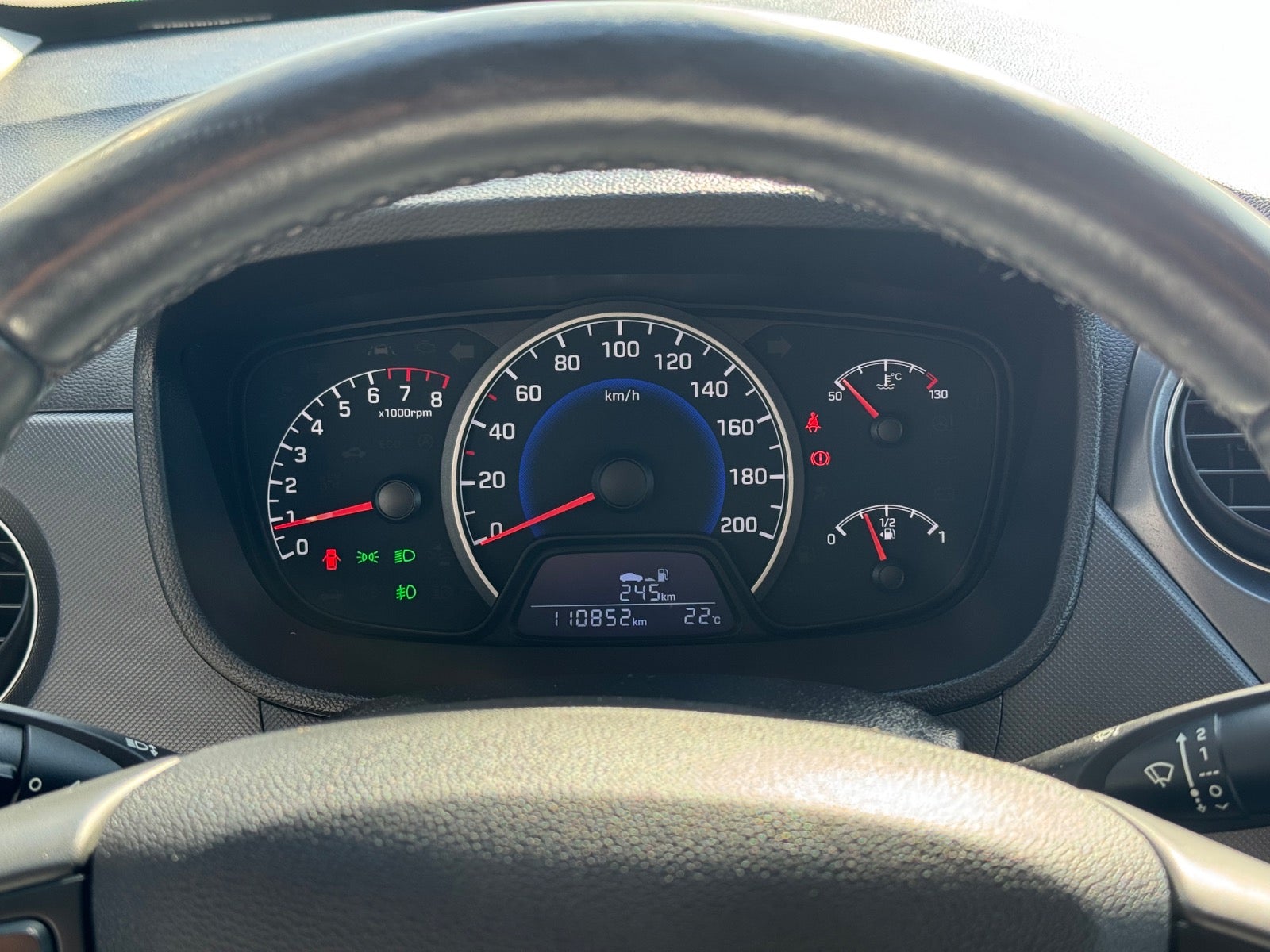 Billede af Hyundai i10 1,0 Trend