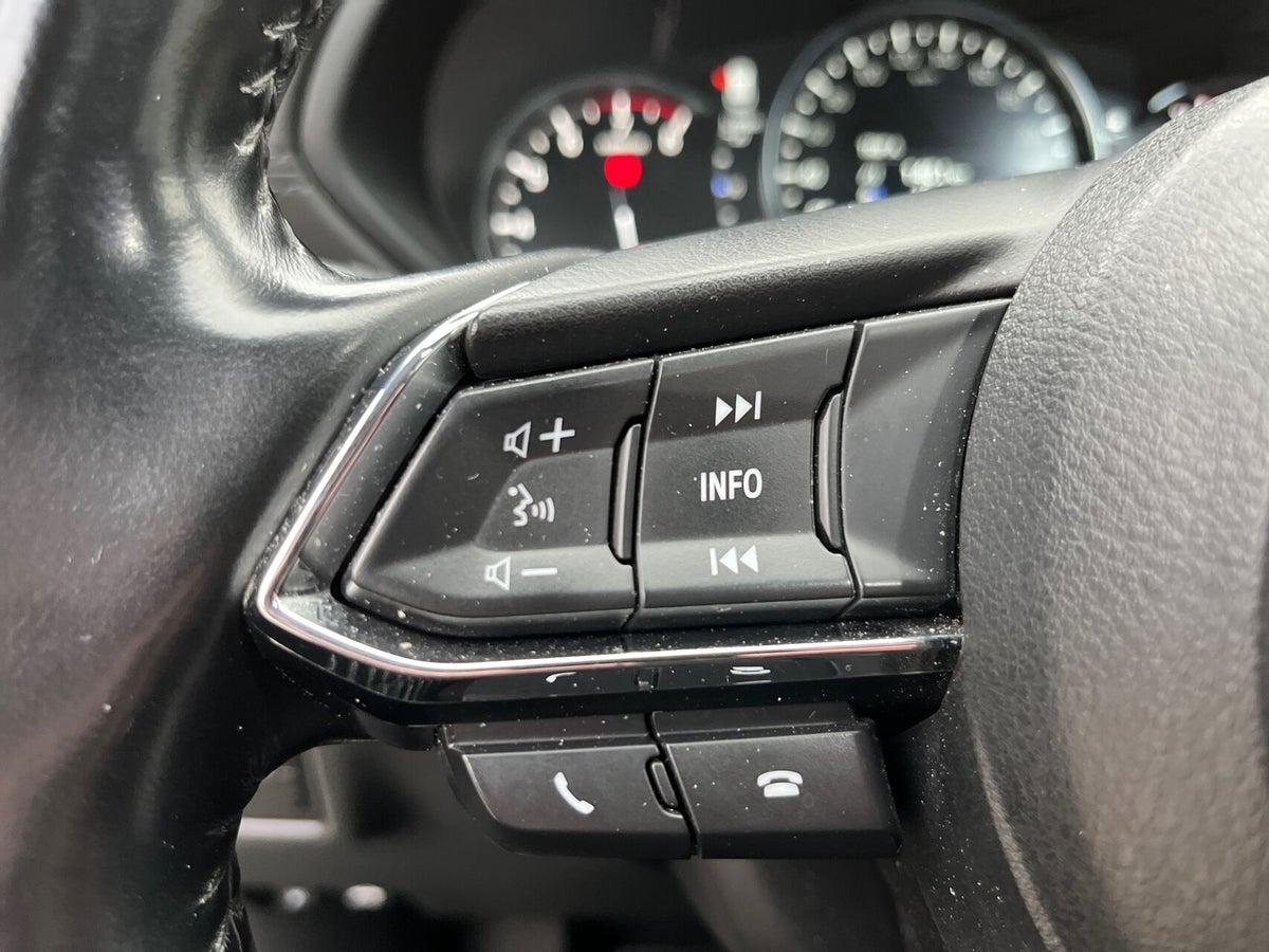 Mazda CX-5 SkyActiv-G 165 Optimum aut. billede 17