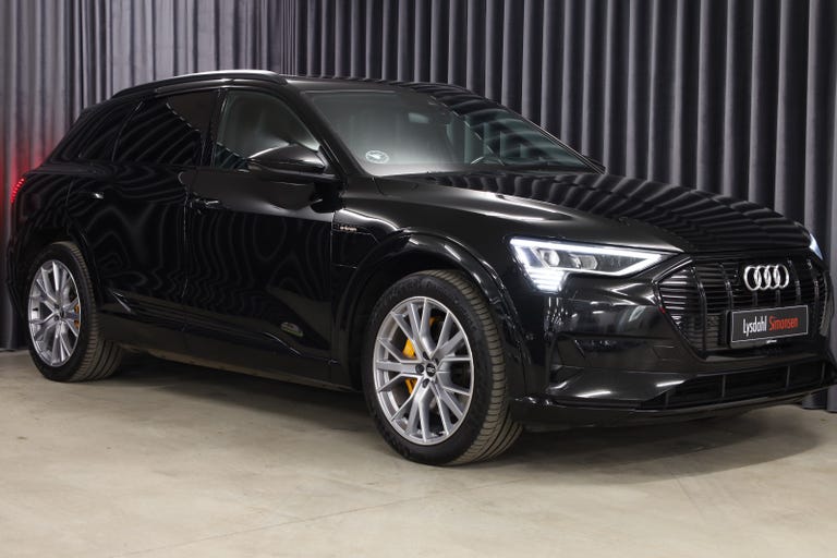 Audi e-tron Advanced Prestige quattro