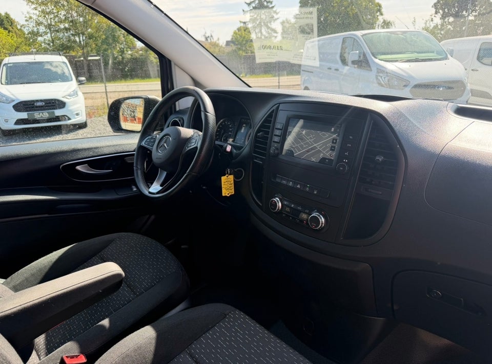 Mercedes Vito 119, Billede 5