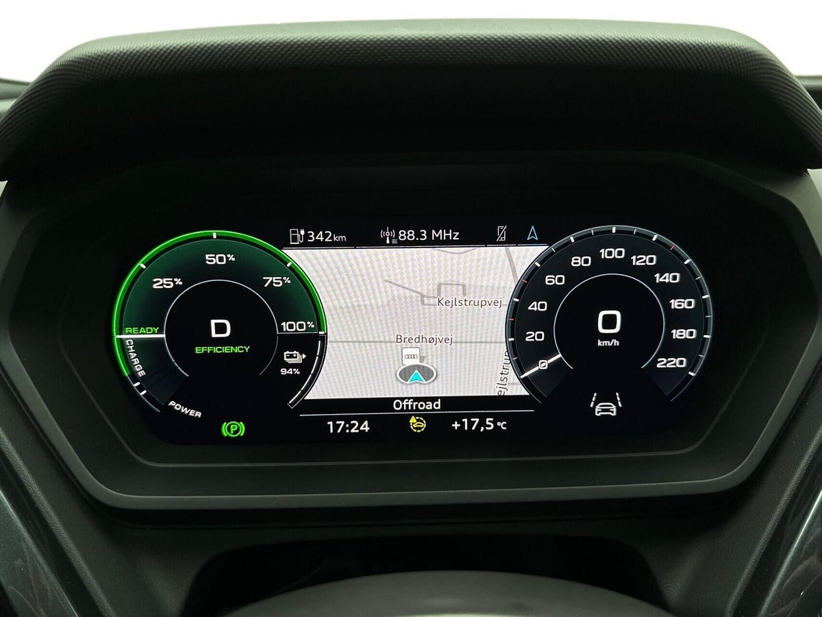 Audi Q4 e-tron S-line billede 14