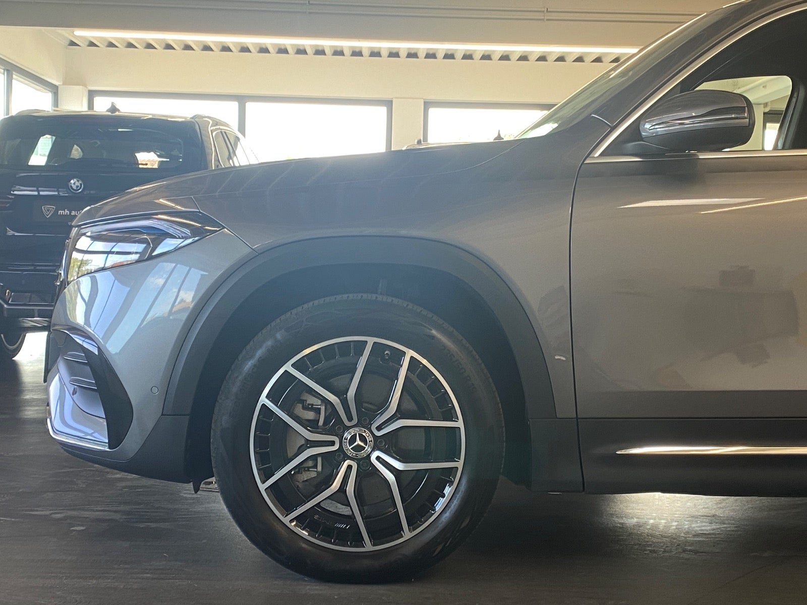 Billede af Mercedes EQB250+  AMG Edition