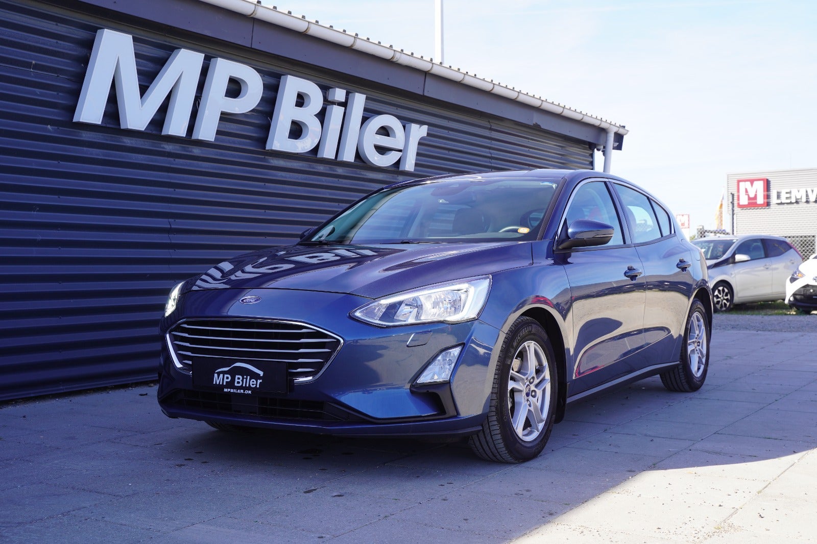 Billede af Ford Focus 1,0 EcoBoost Trend Edition