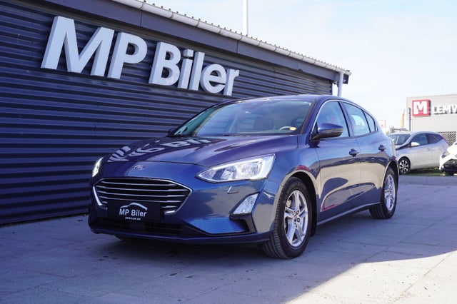 Ford Focus 1,0 EcoBoost Trend Edition