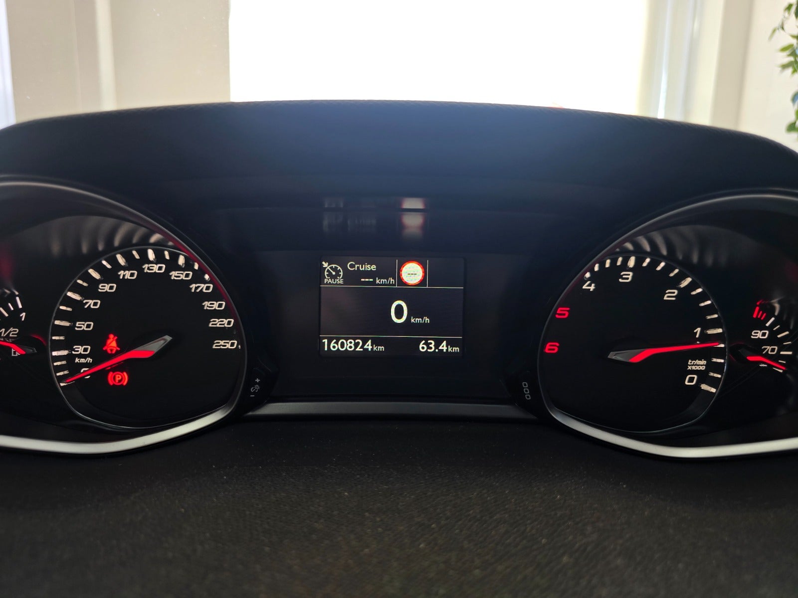 Billede af Peugeot 308 1,5 BlueHDi 130 Prestige SW