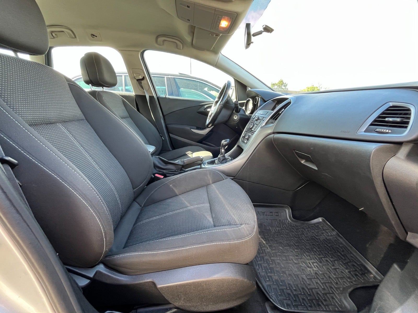 Billede af Opel Astra 1,6 CDTi 136 Enjoy Sports Tourer