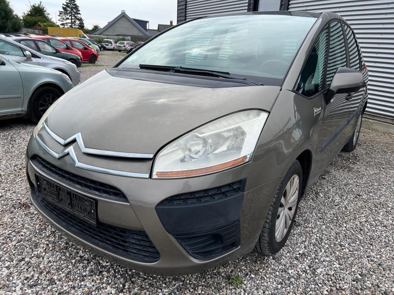 Citroën C4 Picasso 16V Prestige