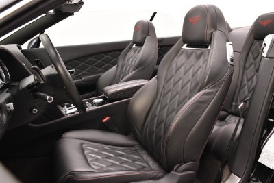 Bentley Continental GT V8 Convertible aut.