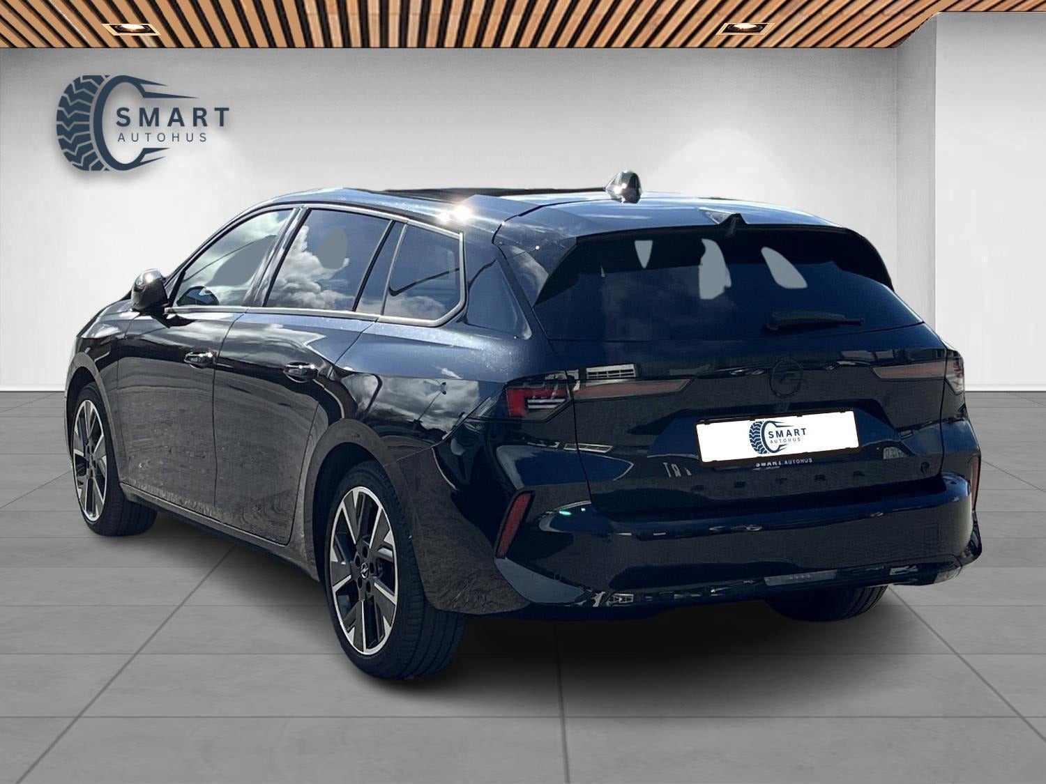 Billede af Opel Astra-e 54 Ultimate Sports Tourer