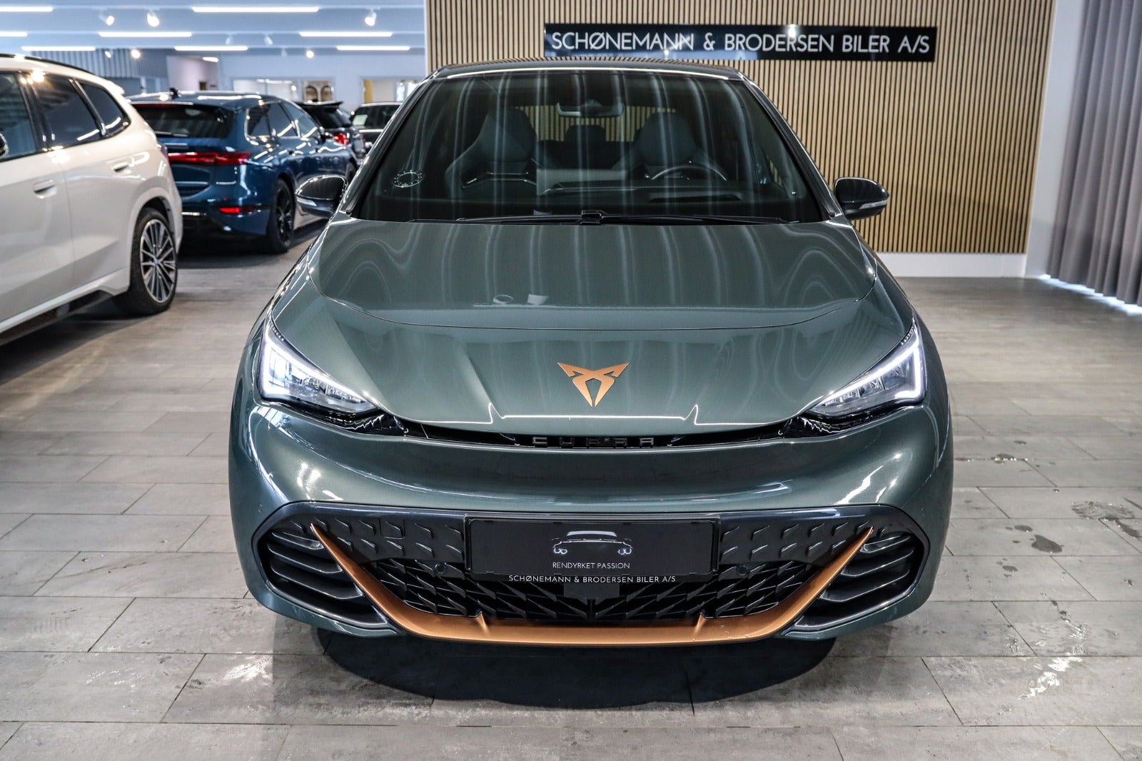 Billede af Cupra Born 79 VZ