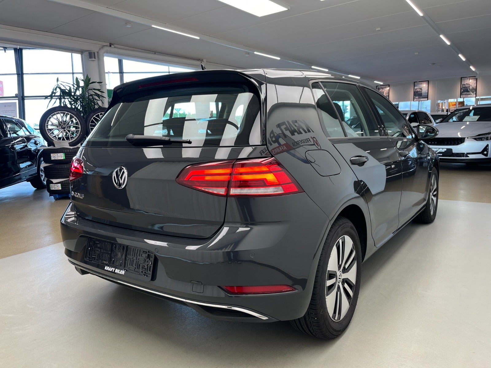 Billede af VW e-Golf VII  Unlimited