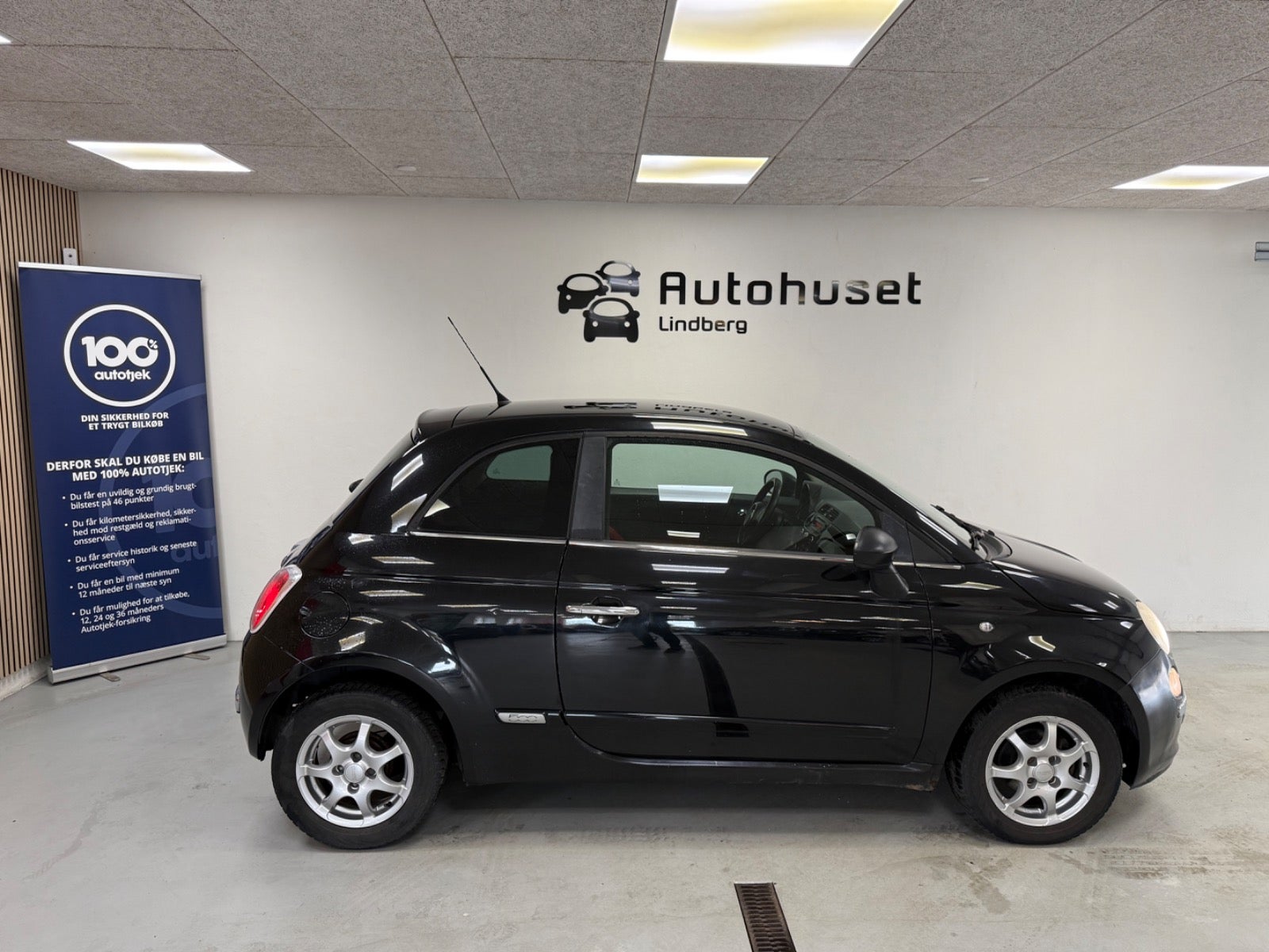 Billede af Fiat 500 1,2 Sport