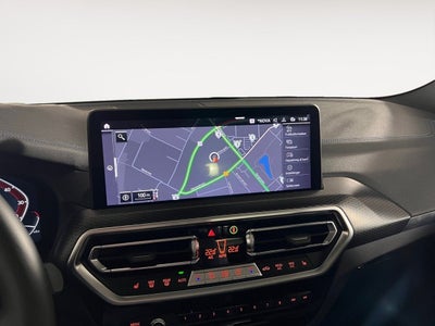 BMW iX3 Charged Plus M-Sport Van