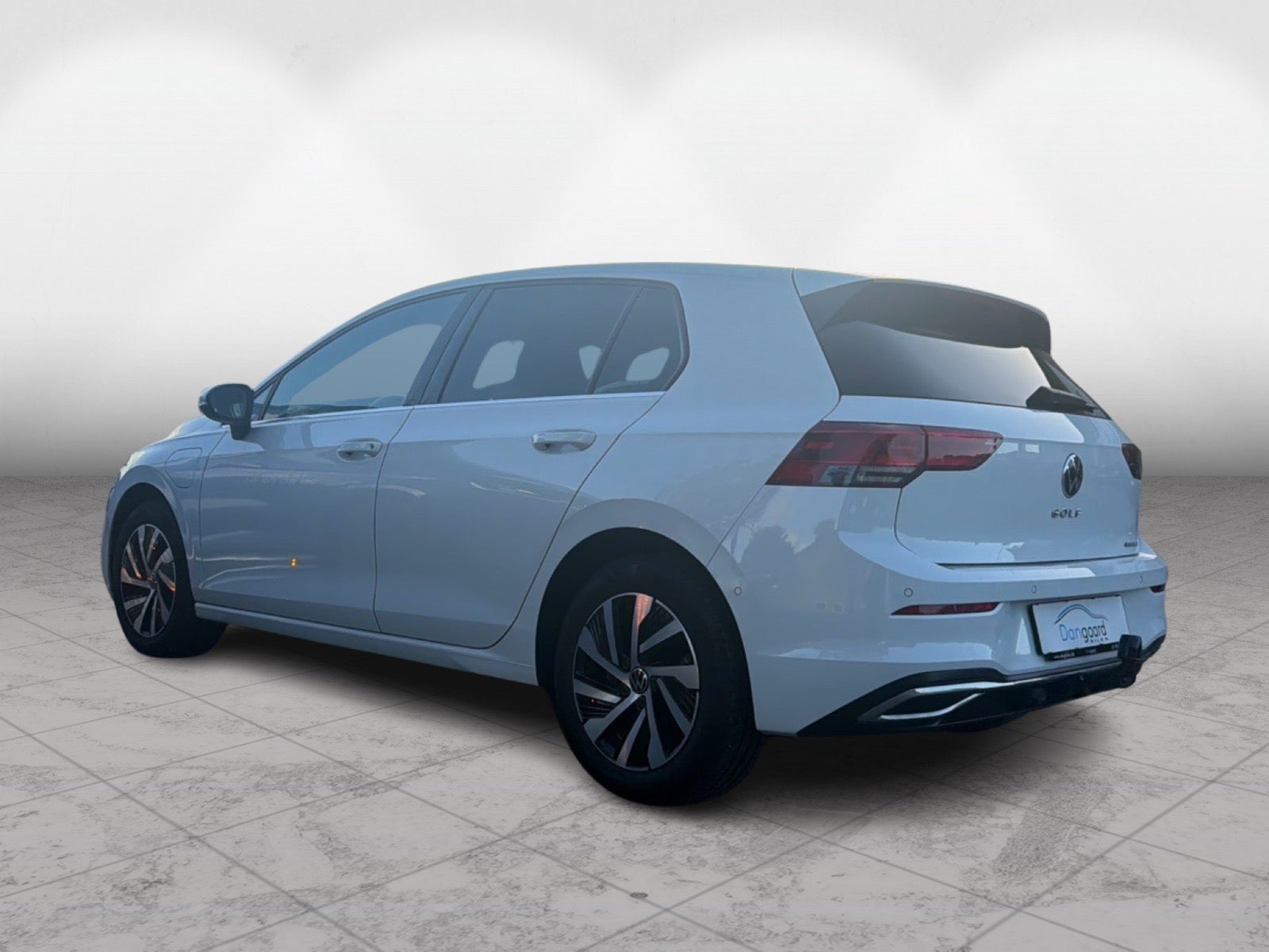VW Golf VIII, Billede 6
