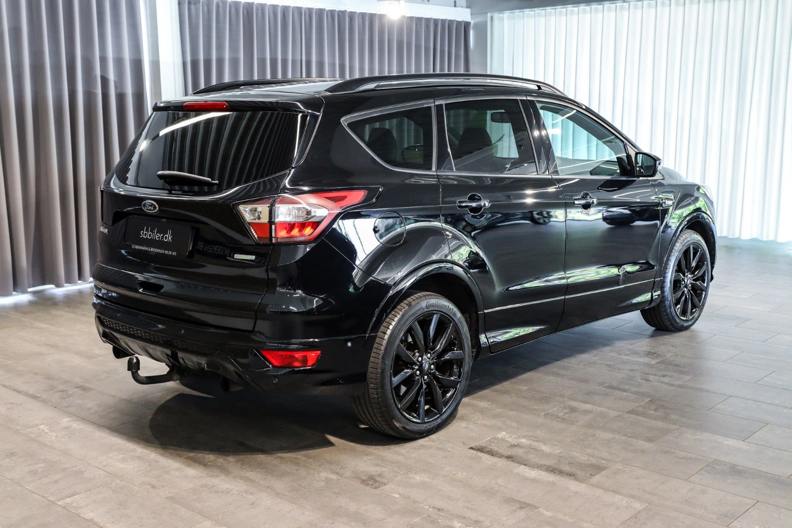 Billede af Ford Kuga 1,5 SCTi 150 ST-Line