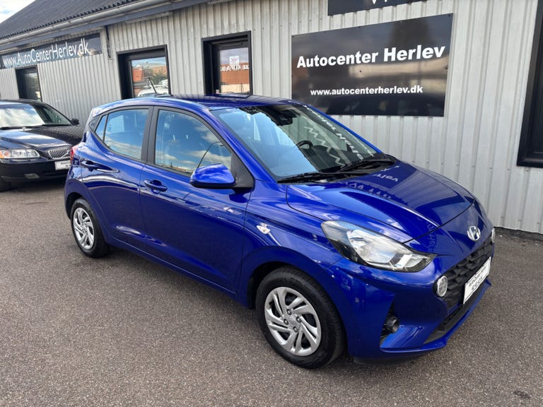 Hyundai i10 MPi Advanced