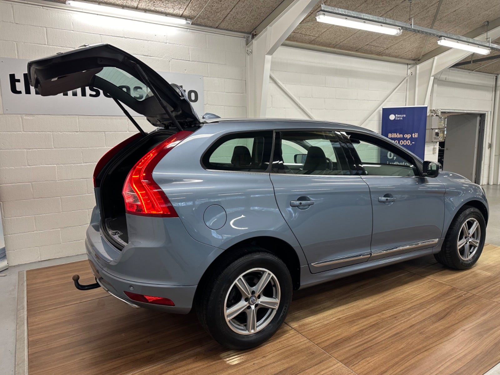 Volvo XC60 2016