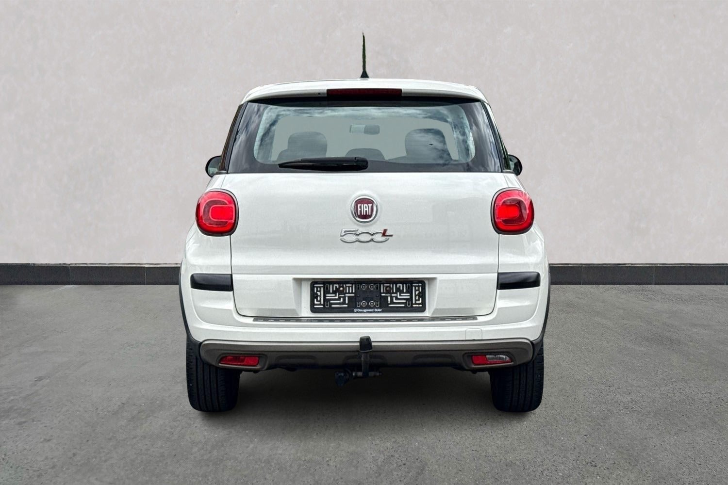 Billede af Fiat 500L 0,9 TwinAir 105 City Cross