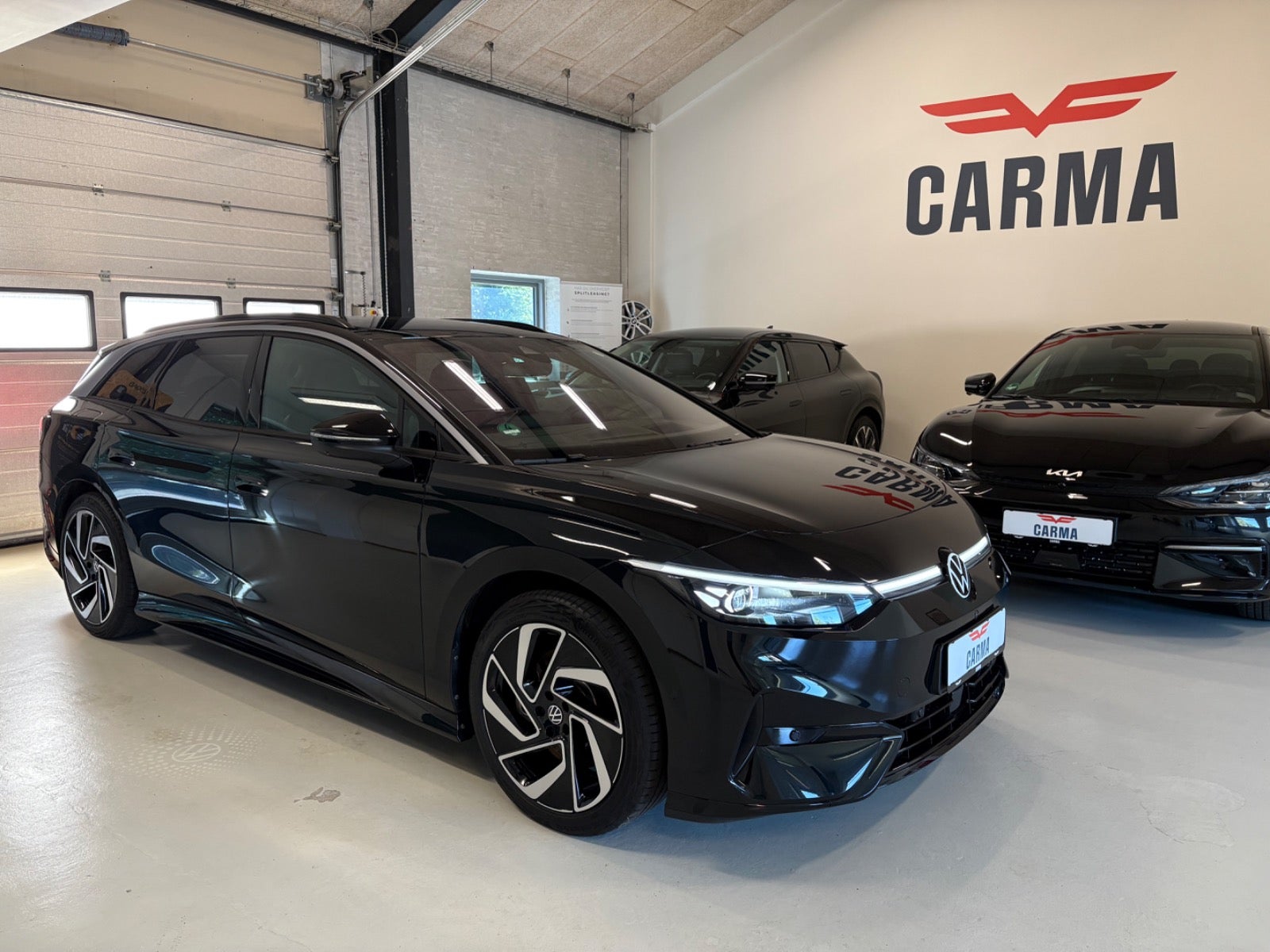 VW ID.7 Pro Tourer