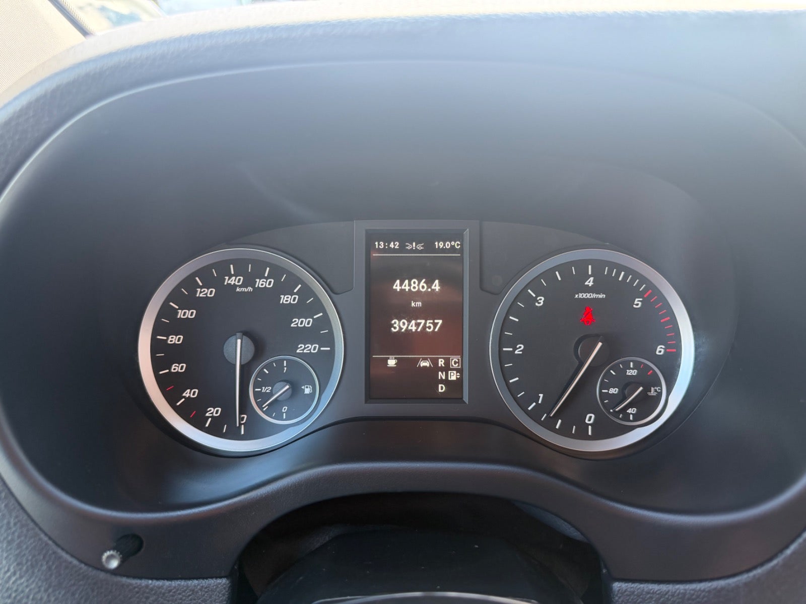 Mercedes Vito 119, Billede 16