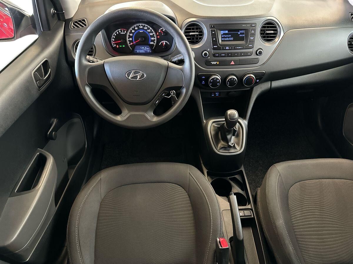 Hyundai i10 Life billede 9