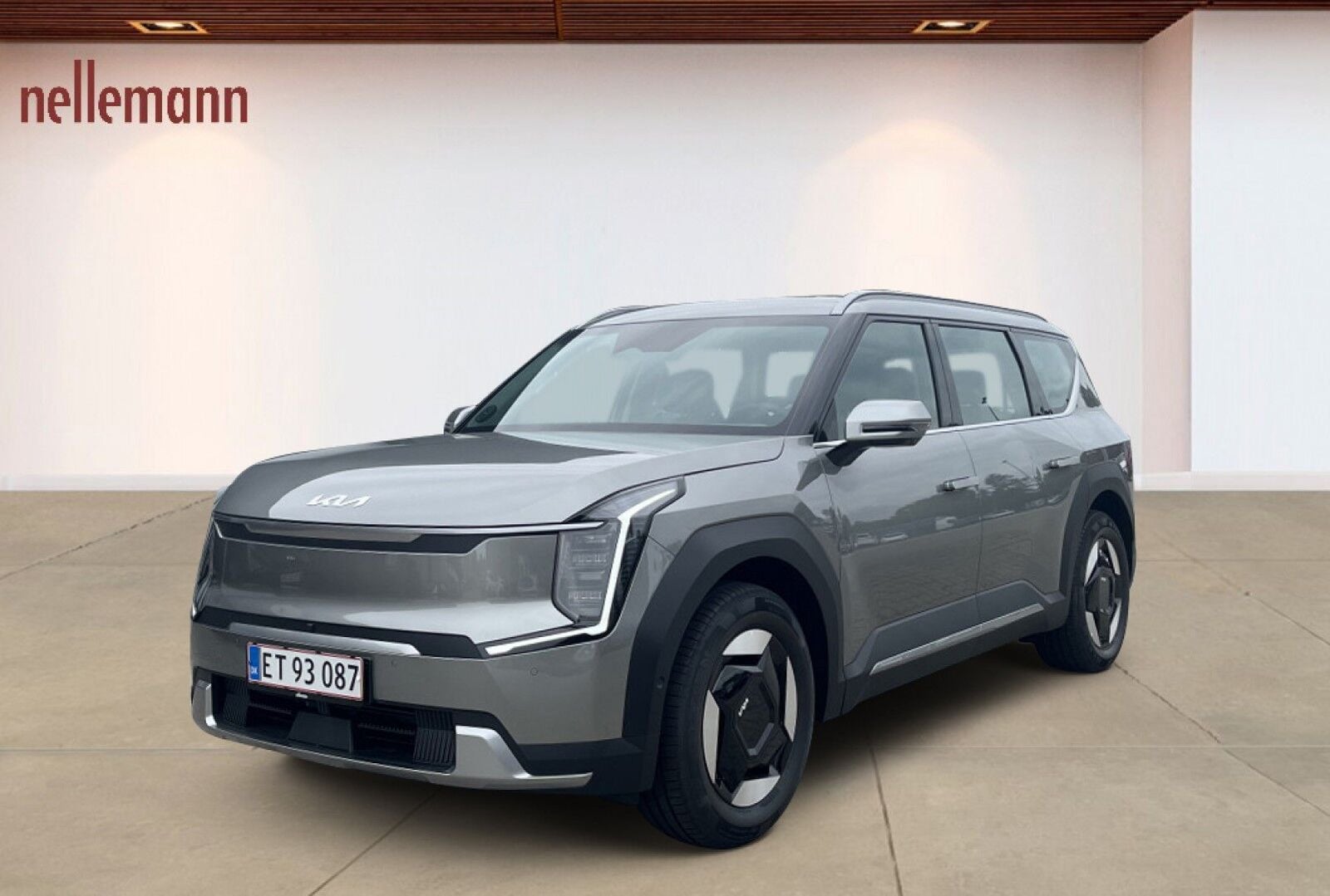Kia EV9 Long Range Upgrade RWD 7prs