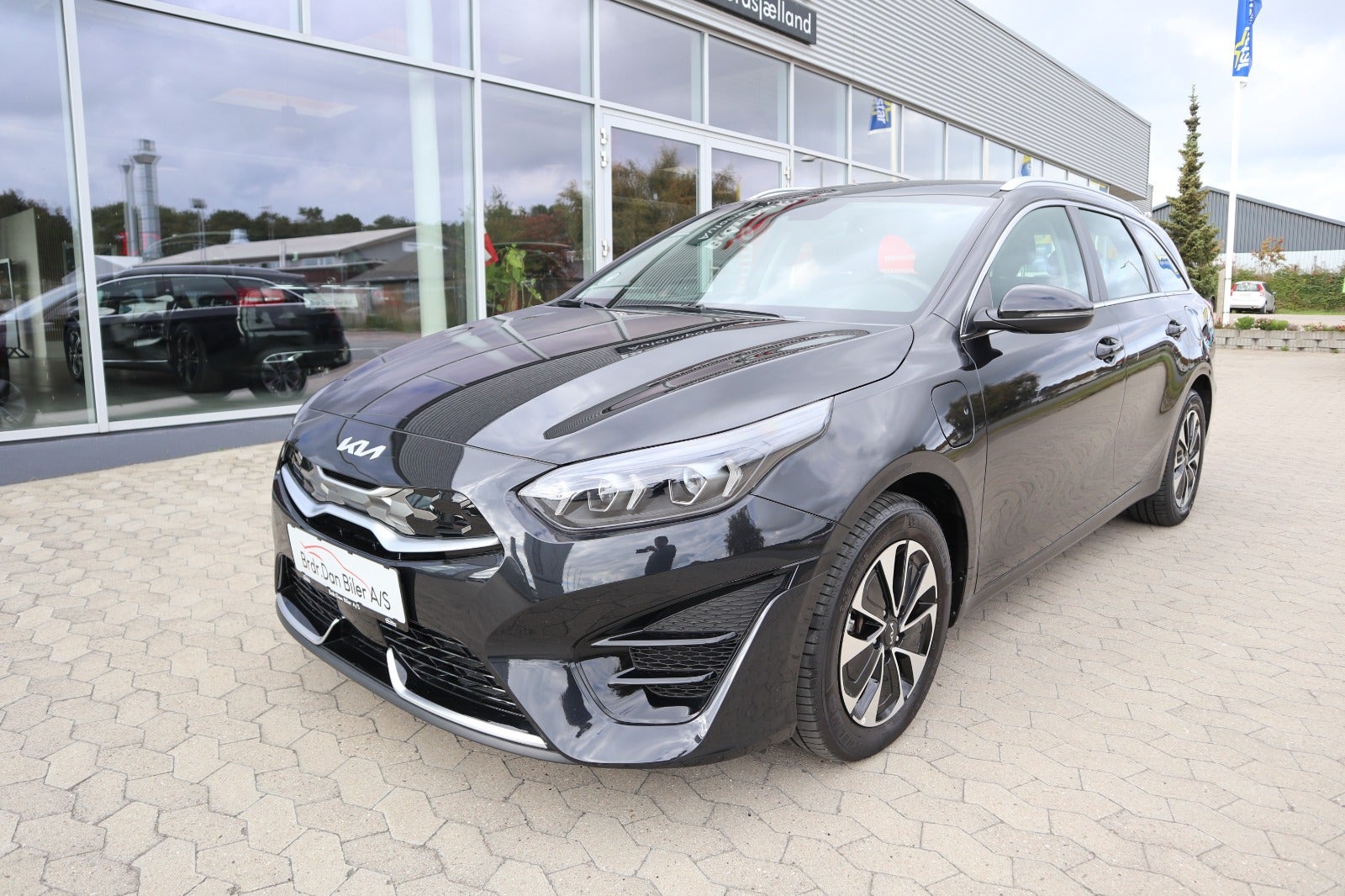 Billede af Kia Ceed 1,6 PHEV Upgrade SW DCT