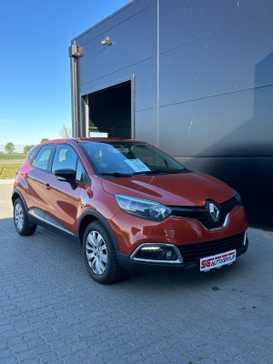 Renault Captur 0,9 TCe 90 Dynamique 5d