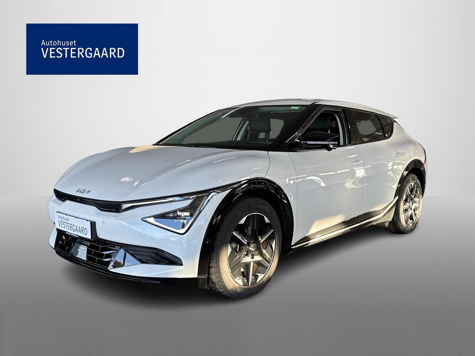 Kia EV6 Long Range Upgrade