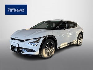 Kia EV6 Long Range Upgrade