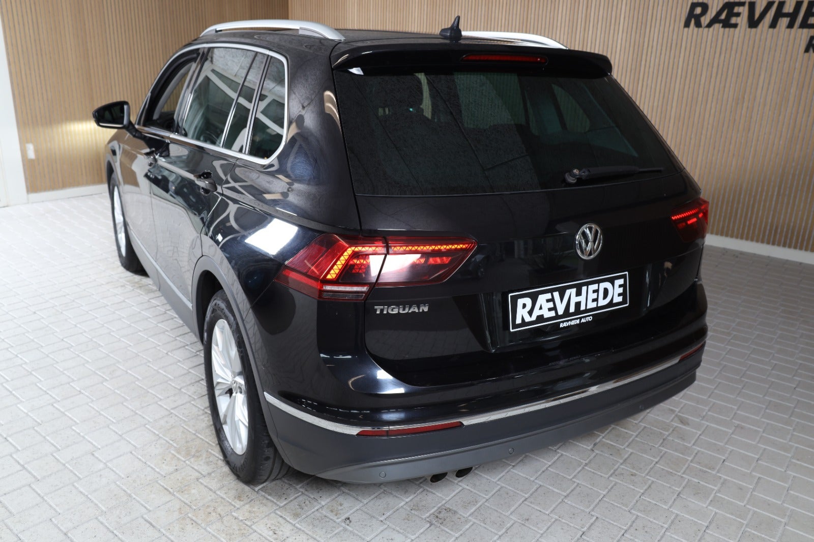 VW Tiguan TSi 150 Highline Team DSG – 4
