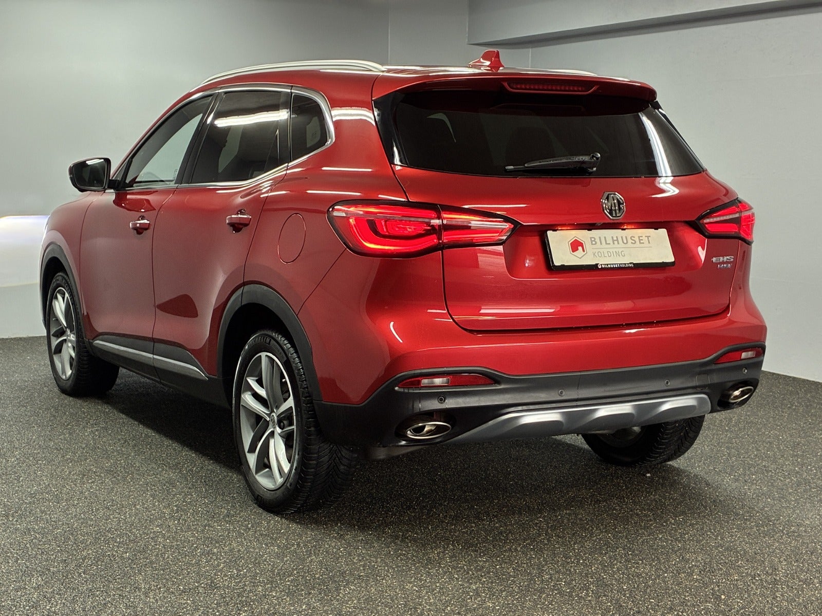 Billede af MG EHS 1,5 PHEV Luxury