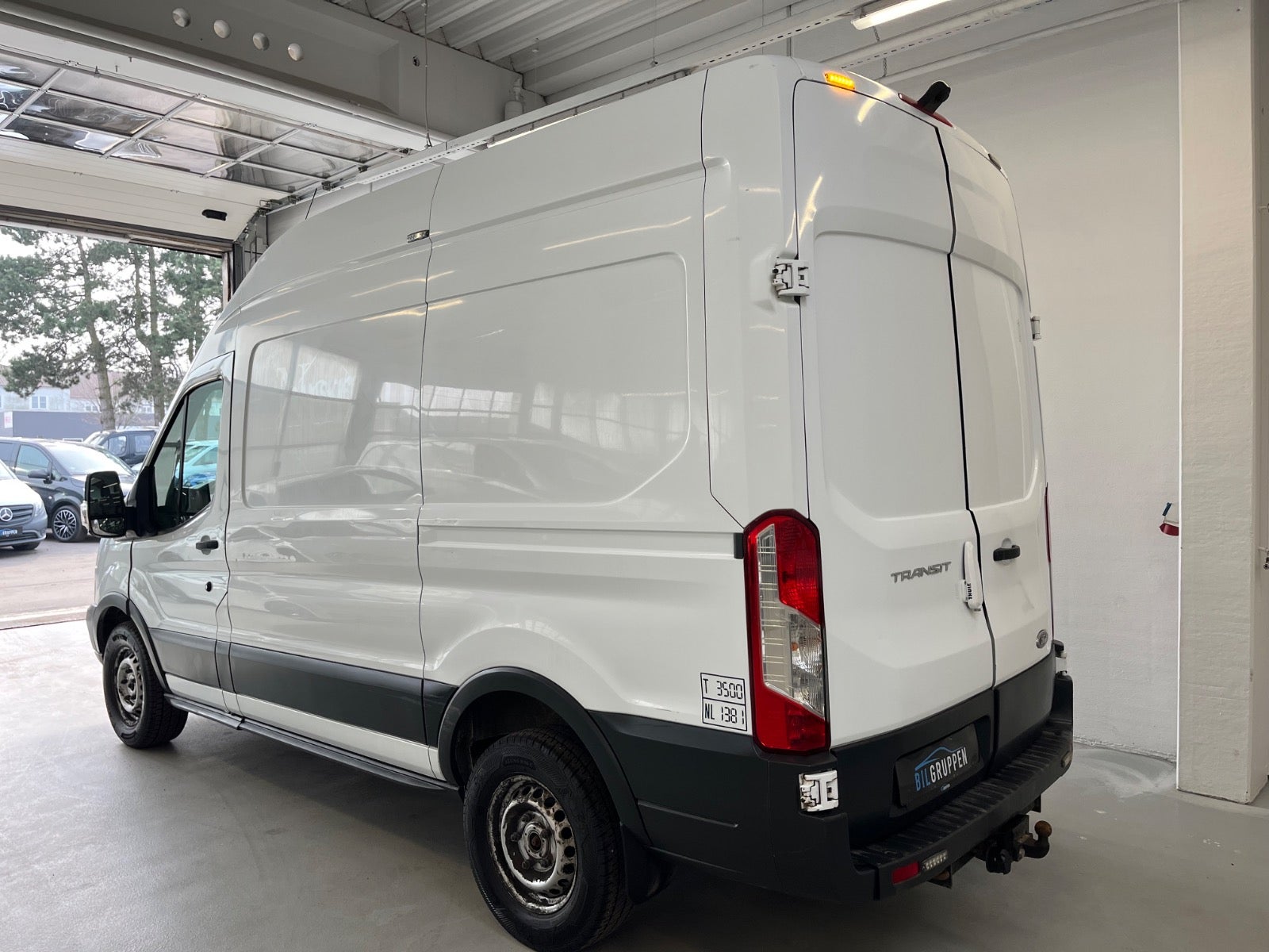Billede af Ford Transit 350 L3 Van 2,2 TDCi 155 Ambiente H2 FWD
