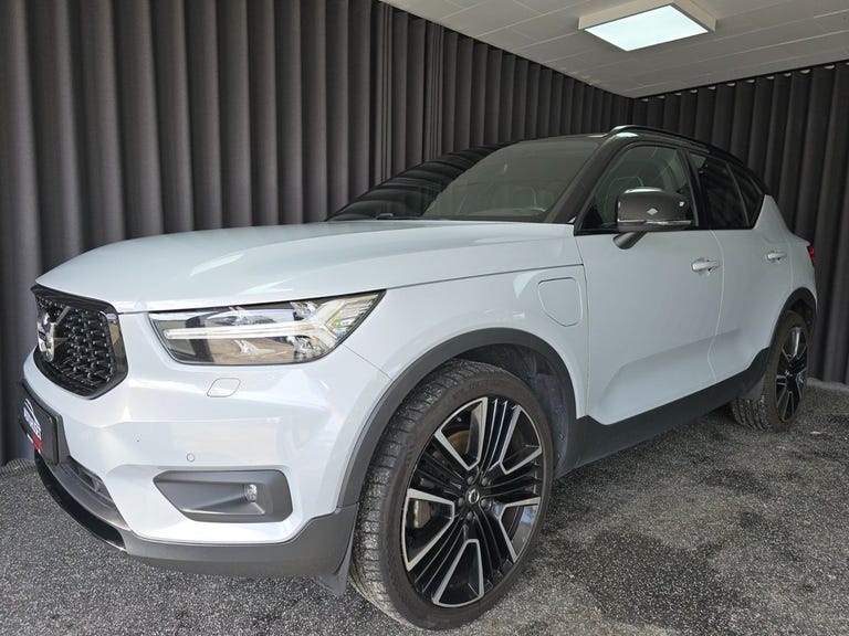 Volvo XC40 T5 ReCharge R-Design aut.