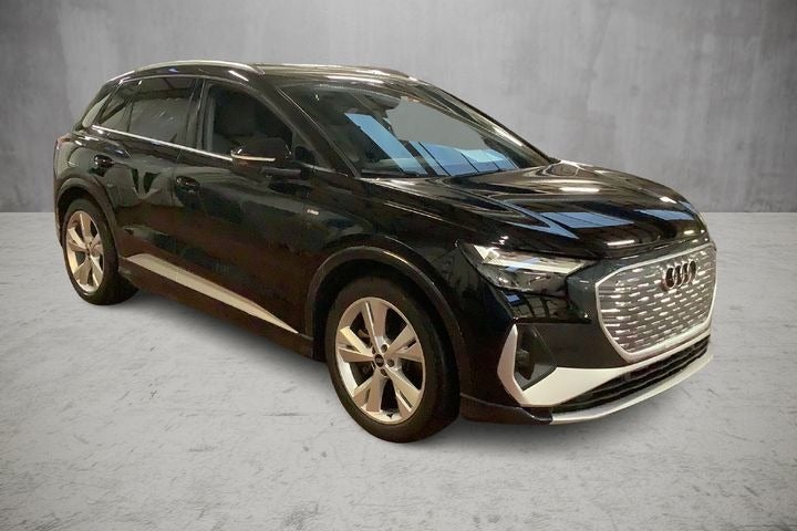 Billede af Audi Q4 e-tron 45 Progress S-line