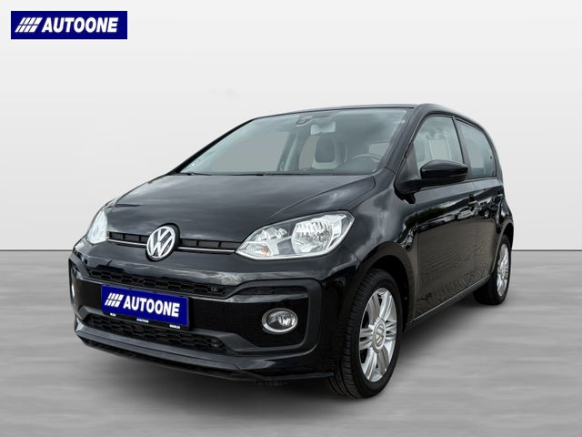 VW Up! 1,0 TSi 90 High Up! BMT